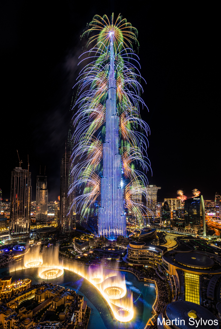 Dubaï | Nouvel an 2022 2023 | Photo 2